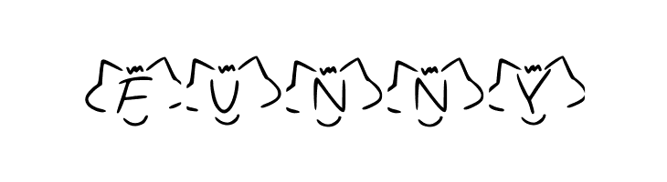 font cats Regular  Free Fonts Download