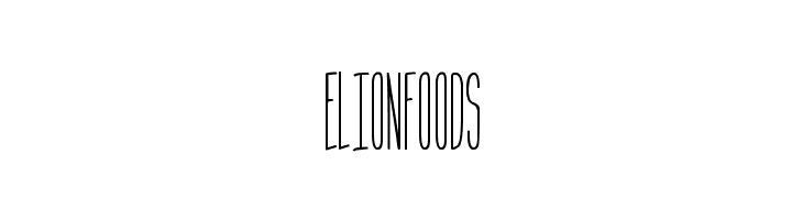 Slim Chef  Free Fonts Download
