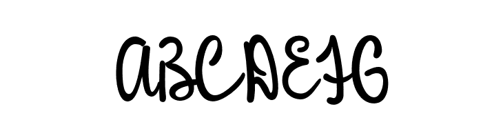 MandelaScriptPersonalUse  Free Fonts Download