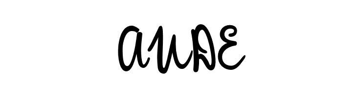 MandelaScriptPersonalUse  Free Fonts Download