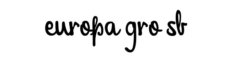MandelaScriptPersonalUse  Free Fonts Download