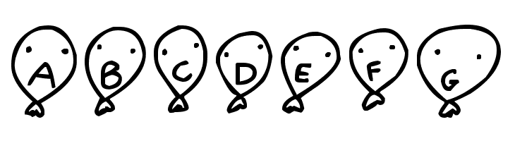 Balloon Friends  Free Fonts Download