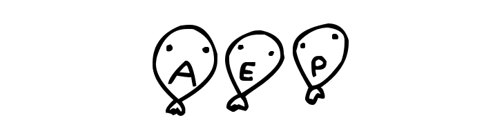 Balloon Friends  Free Fonts Download