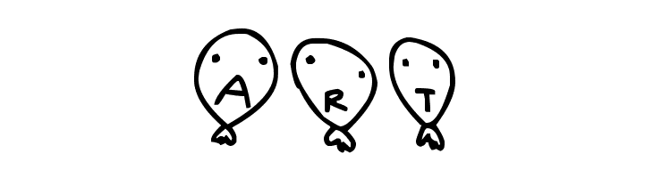 Balloon Friends  Free Fonts Download