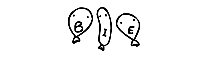 Balloon Friends  Free Fonts Download
