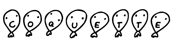 Balloon Friends  Free Fonts Download