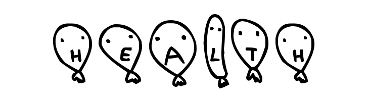 Balloon Friends  Free Fonts Download