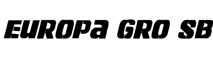 Left Hand Luke Condensed Italic  Free Fonts Download
