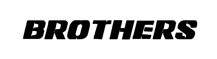 Left Hand Luke Italic  Free Fonts Download