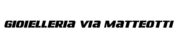 Left Hand Luke Italic  Free Fonts Download