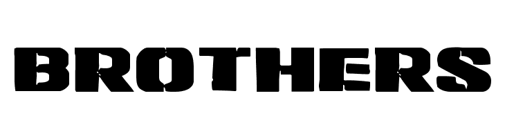 Left Hand Luke Expanded  Free Fonts Download