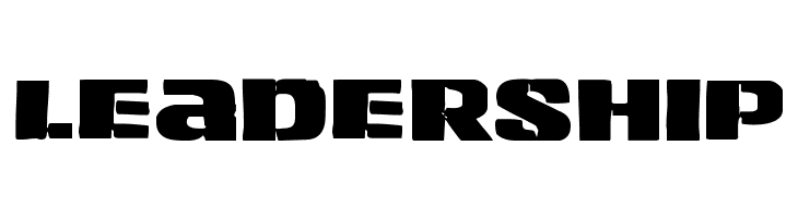 Left Hand Luke Expanded  Free Fonts Download