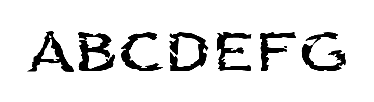 Quinquefoliolate  Free Fonts Download