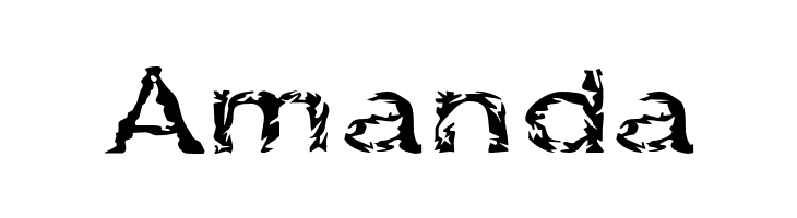 Quinquefoliolate  Free Fonts Download