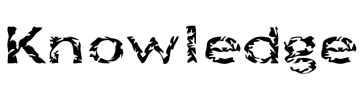 Quinquefoliolate  Free Fonts Download