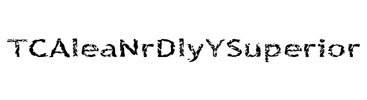 Quinquefoliolate  Free Fonts Download