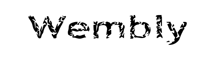 Quinquefoliolate  Free Fonts Download