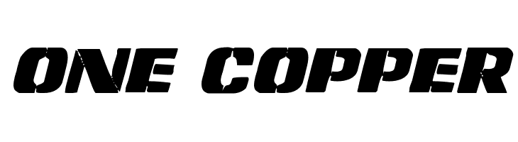 Left Hand Luke Staggered Italic  Free Fonts Download