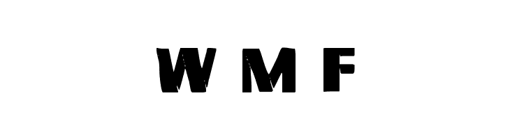 Left Hand Luke Condensed  Free Fonts Download