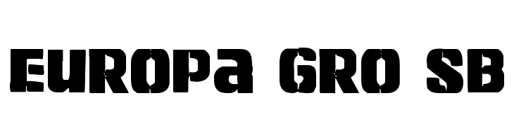 Left Hand Luke Condensed  Free Fonts Download