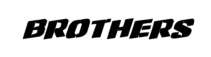 Left Hand Luke Rotalic  Free Fonts Download