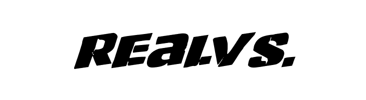 Left Hand Luke Rotalic  Free Fonts Download