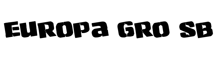 Left Hand Luke Rotated  Free Fonts Download