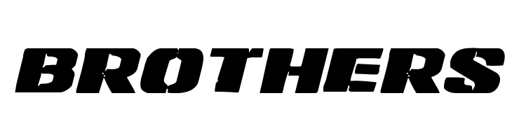 Left Hand Luke Expanded Italic  Free Fonts Download