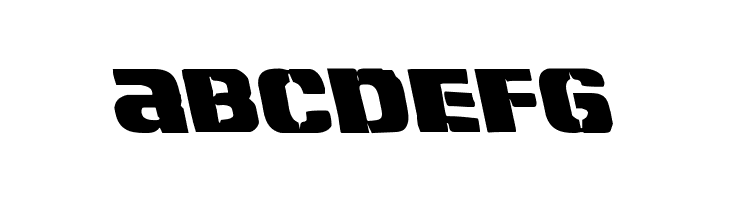 Left Hand Luke Leftalic  Free Fonts Download