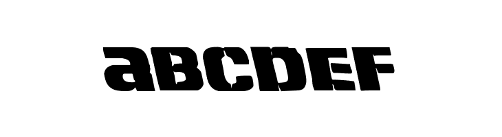 Left Hand Luke Leftalic  Free Fonts Download