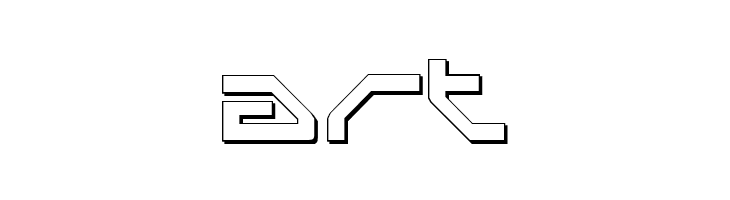 Spylord Outline  Free Fonts Download