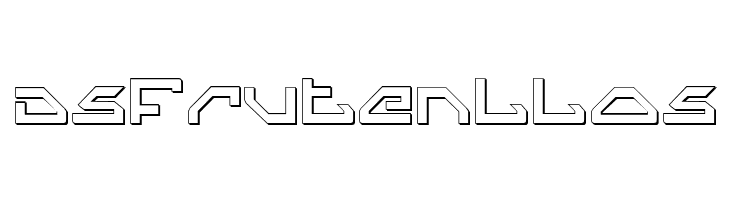 Spylord Outline  Free Fonts Download