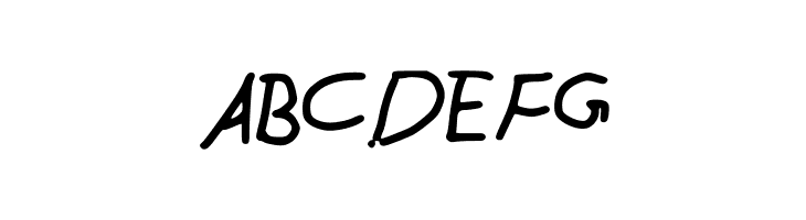 MeineSchrift  Free Fonts Download