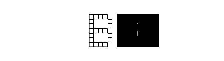Retroscape III Regular  Free Fonts Download