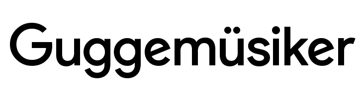 Google September 2015 Regular  Free Fonts Download