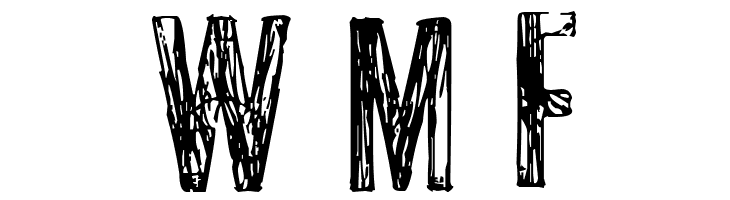 scribble2  Free Fonts Download