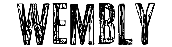 scribble2  Free Fonts Download