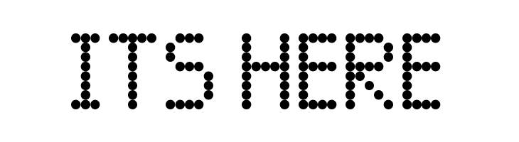 BUS DISPLY Regular  Free Fonts Download