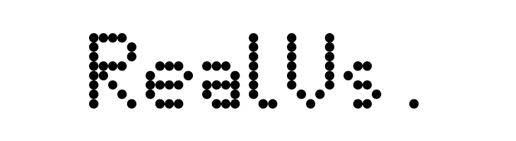 BUS DISPLY Regular  Free Fonts Download