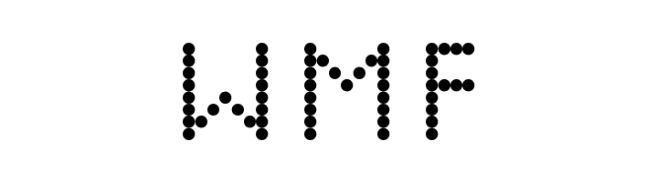 BUS DISPLY Regular  Free Fonts Download