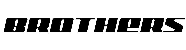 Michigan Semi-Italic  Free Fonts Download