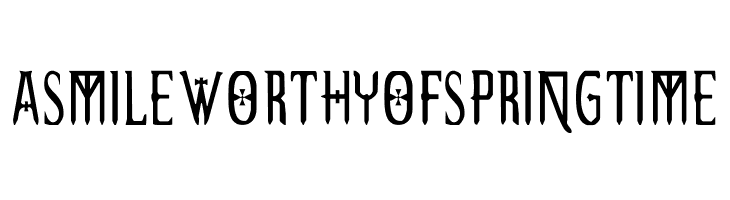 Extemplary  Free Fonts Download