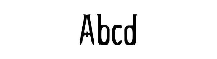 Extemplary  Free Fonts Download
