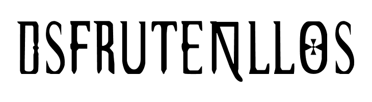 Extemplary  Free Fonts Download