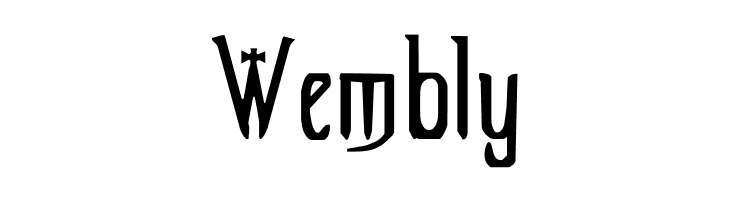 Extemplary  Free Fonts Download