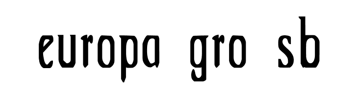 Extemplary  Free Fonts Download