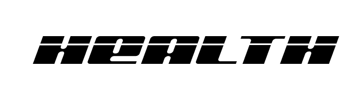 Michigan Expanded Laser Italic  Free Fonts Download