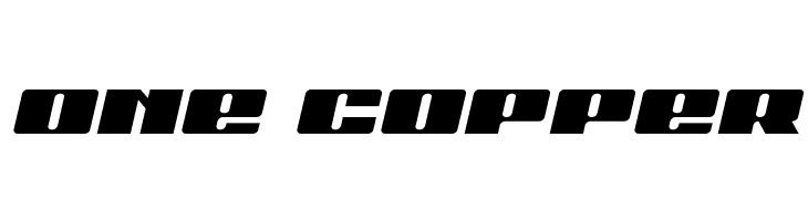 Michigan Expanded Semi-Italic  Free Fonts Download