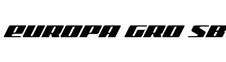 Michigan Super-Italic  Free Fonts Download