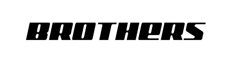 Michigan Condensed Semi-Italic  Free Fonts Download